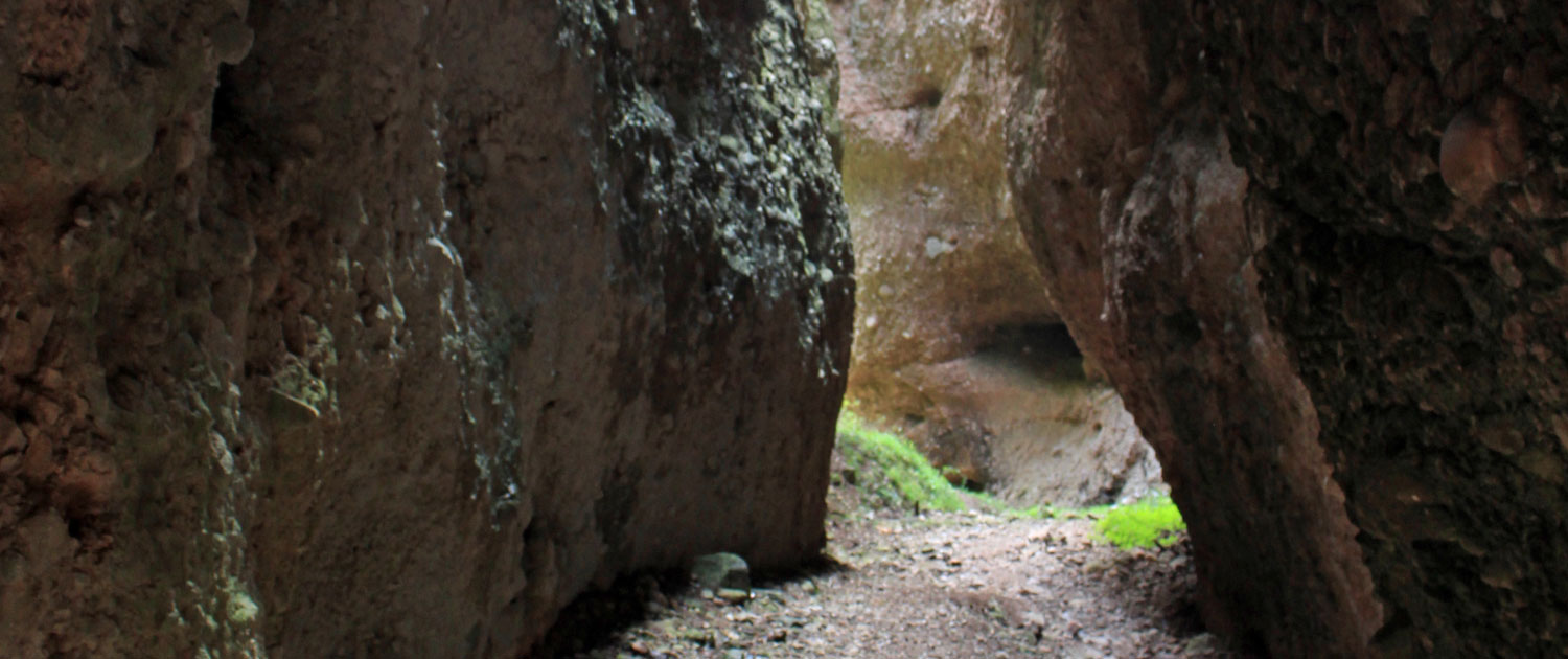 Barranco de los infiernos